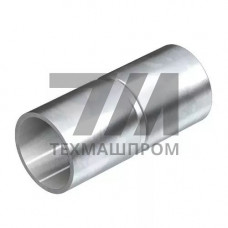 Соединительная муфта для труб со стальным корпусом без резьбы 18.6x50x1 мм SV16 W G DIN EN 60423