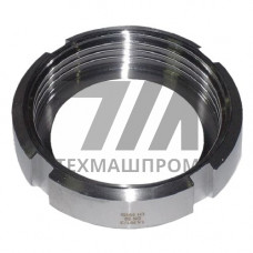 Шлицевая гайка 112x80x25 мм AISI 304
