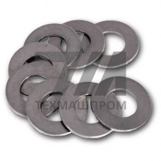 Алюминиевые шайбы 10.5x5.3x1.5 мм АД1 ГОСТ 11371-78