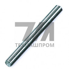 Стальные оцинкованные шпильки 10 мм А2 DIN 975