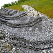 Матрацы-габионы 3x2x0.23 мм М ГОСТ Р 52132-2003