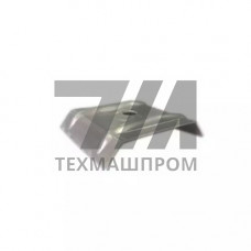 Наездник для сотового поликарбонатного профилированного листа