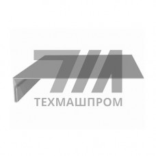 Планка карнизного свеса 0.4 мм