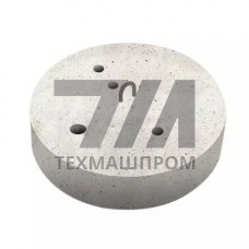 Анкерно-опорные плиты 420x150 мм П-4 Серия 3.407.1-143. вып. 7