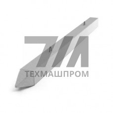 Сваи цельные сплошного квадратного сечения 200x3000 мм С30.20-1 Серия 1.011.1-10 вып.1