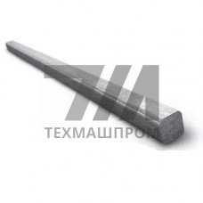 Кованый квадрат 100x100 мм Ст3пс ГОСТ 1133-71