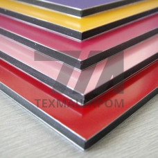 Алюминиевые композитные панели 3x0.17x1500 мм GROSSBOND