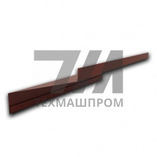 Планка отлива оконного 1000x0.5x2000 мм 08кп