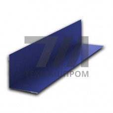 Планка угла внутреннего линеарного 78x78x3000 мм 08кп