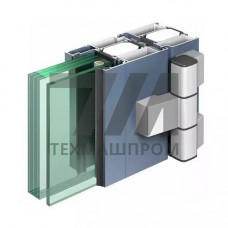 Противопожарные окна 15 мм E 15 ГОСТ Р 53308-2009