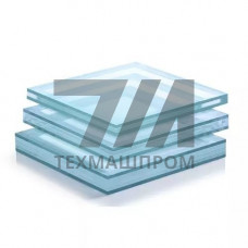Противопожарное стекло 10x15 мм PYROPANE 100
