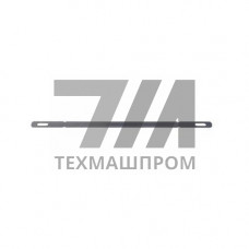 Плоская анкерная тяга 102 мм АТ-200-25 СНиП 3-18-95