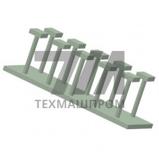 МН 101-164 изделие 10x200x170 мм МН 136-6
