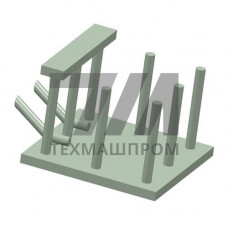 МН 301-325 изделие 10x200x300 мм МН 305-2