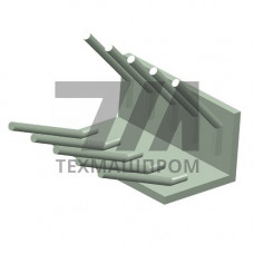 МН 501-522 изделие 100x4 мм МН 503