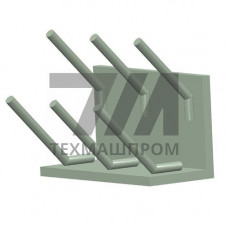 МН 523-538 изделие 110x300x6 мм МН 528