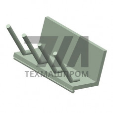 МН 555-557 изделие 250x200 мм МН 555