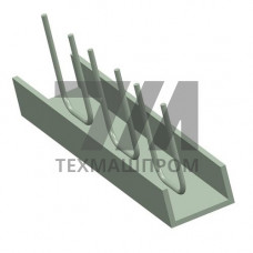 МН 558-565 изделия 100x10x1 мм МН 561