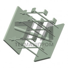 МН 616-617 изделие 10x300x300 мм МН 616