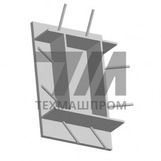 МН 701-775 изделие 1000x1000 мм МН 751-1