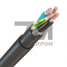 Силовые гибкие кабели 1x10 мм КГ ГОСТ 24334-80