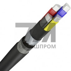 Силовые кабели с пластмассовой изоляцией 1x1.5x0.6 мм ВБбШв ГОСТ 16442-80