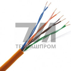 Кабель для компьютерных сетей 1x2x0.52 мм КВП ТУ 16.К56.028-2000