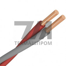 Взрывной кабель 1x0.8 мм ВП ГОСТ 6285-74