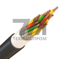 Судовой кабель 10x1 мм КГСРТнг ТУ 16.К01-56-2007