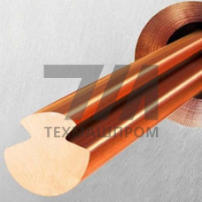 Провод контактный 1x100 мм МФ ГОСТ 2584-86