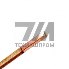 Провод обмоточный с бумажной изоляцией 1.18x0.3 мм ПБ ГОСТ 18410-73
