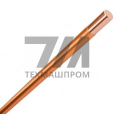 Обмоточный круглый медный провод с эмалевой изоляцией 0.03 мм ПЭТВ-2 ТУ 16-705.110-79