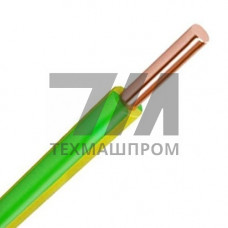 Однопроволочные жилы для больших сечений 0.03x1 мм Cu ГОСТ 22483-2012