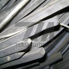 Полосы и шнуры трансформаторные 12x25x25000 мм ГОСТ 12855-77