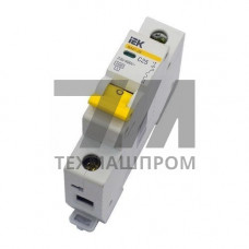Автоматические однополюсные выключатели 1 мм EASY9 SCHNEIDER-ELECTRIC ГОСТ Р 51628-2000