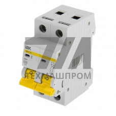 Автоматические двухполюсные выключатели 1 мм EASY9 SCHNEIDER-ELECTRIC ГОСТ Р 51628-2000