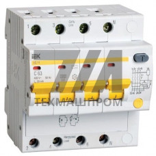 Автоматические четырехполюсные выключатели 1 мм IK60N SCHNEIDER-ELECTRIC ГОСТ Р 51628-2000