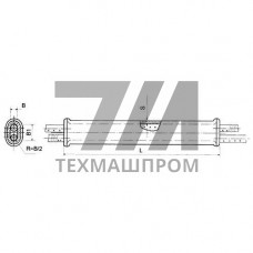 Соединительные зажимы типа СОМ 122x0.097 мм СОМ-35-1