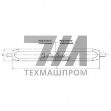 Соединительные зажимы типа САСУС 370x1.56 мм САСУС-70-1