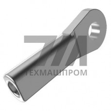 Заземляющие зажимы 102x7.8x0.057 мм ЗПС-35-3Г