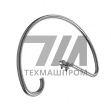 Защитные экраны 1300x9.5 мм ЭЗ-500-1А ТУ 3449-033-59116459-06