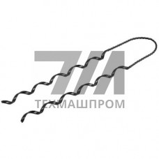 Спиральные вязки 120x150 мм ВС120-150.1
