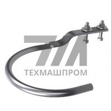 Рога разрядные 141.5x130x248 мм РРН-130