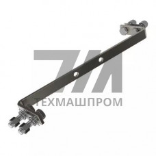 Узлы крепления экранов 1141x5.6 мм УКЭ-11