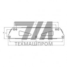 Коромысла типа 3КД2 1020x83.7x900 мм 3КД2-90-3