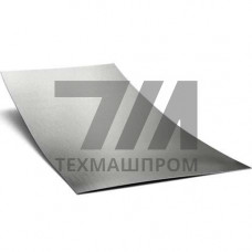 Пищевой лист 0.5x1000x2000 мм 08Х18Н10 ГОСТ 5582-75