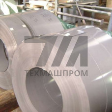 Электротехническая изотропная лента 0.05 мм 1561 ТУ 14-1-4657-89