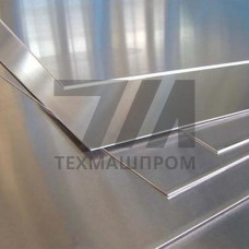 Монелевый лист 1.5x130x600 мм НМ-40А