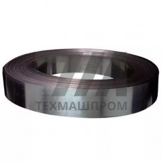 Гафниевая лента 0.056x400 мм B 737 Grade R1 ASTM B737
