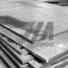 Кованые стальные плиты 110x380 мм 5ХВ2С ГОСТ 1133-71
